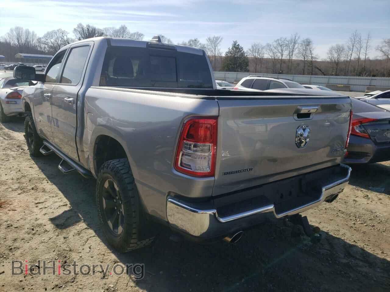 2019 RAM 1500 - VIN: 1C6SRFFTXKN609032 - Фото 3