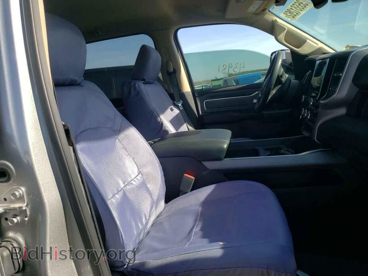 2019 RAM 1500 - VIN: 1C6SRFFTXKN609032 - Фото 5
