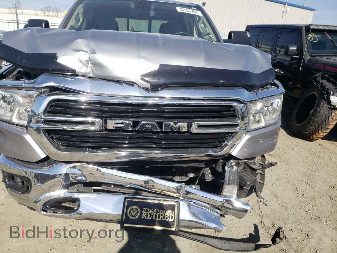 2019 RAM 1500 - VIN: 1C6SRFFTXKN609032 - Фото 7