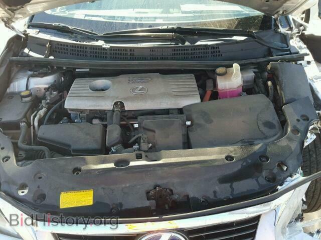 2012 LEXUS CT 200 - VIN: JTHKD5BH5C2091660 - Фото 7