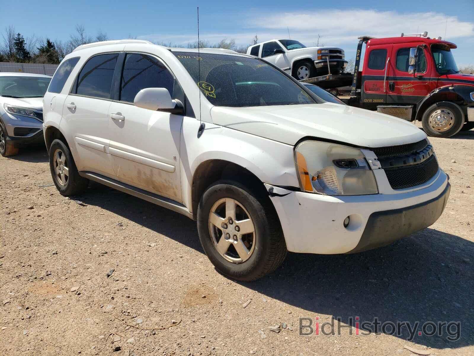 Фотография 2CNDL63F966071138 - CHEVROLET EQUINOX 2006