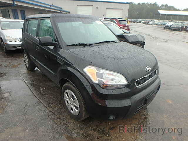 Photo KNDJT2A14A7169672 - KIA SOUL 2010