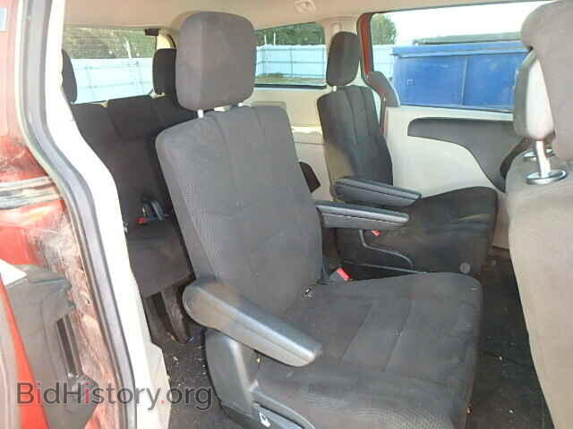 2012 DODGE CARAVAN - VIN: 2C4RDGBG7CR184278 - Фото 6