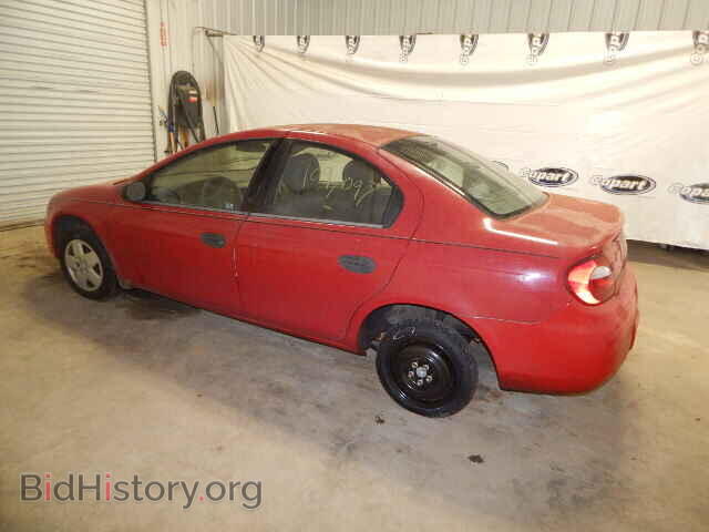 2005 DODGE NEON - VIN: 1B3ES26C95D208845 - Фото 10