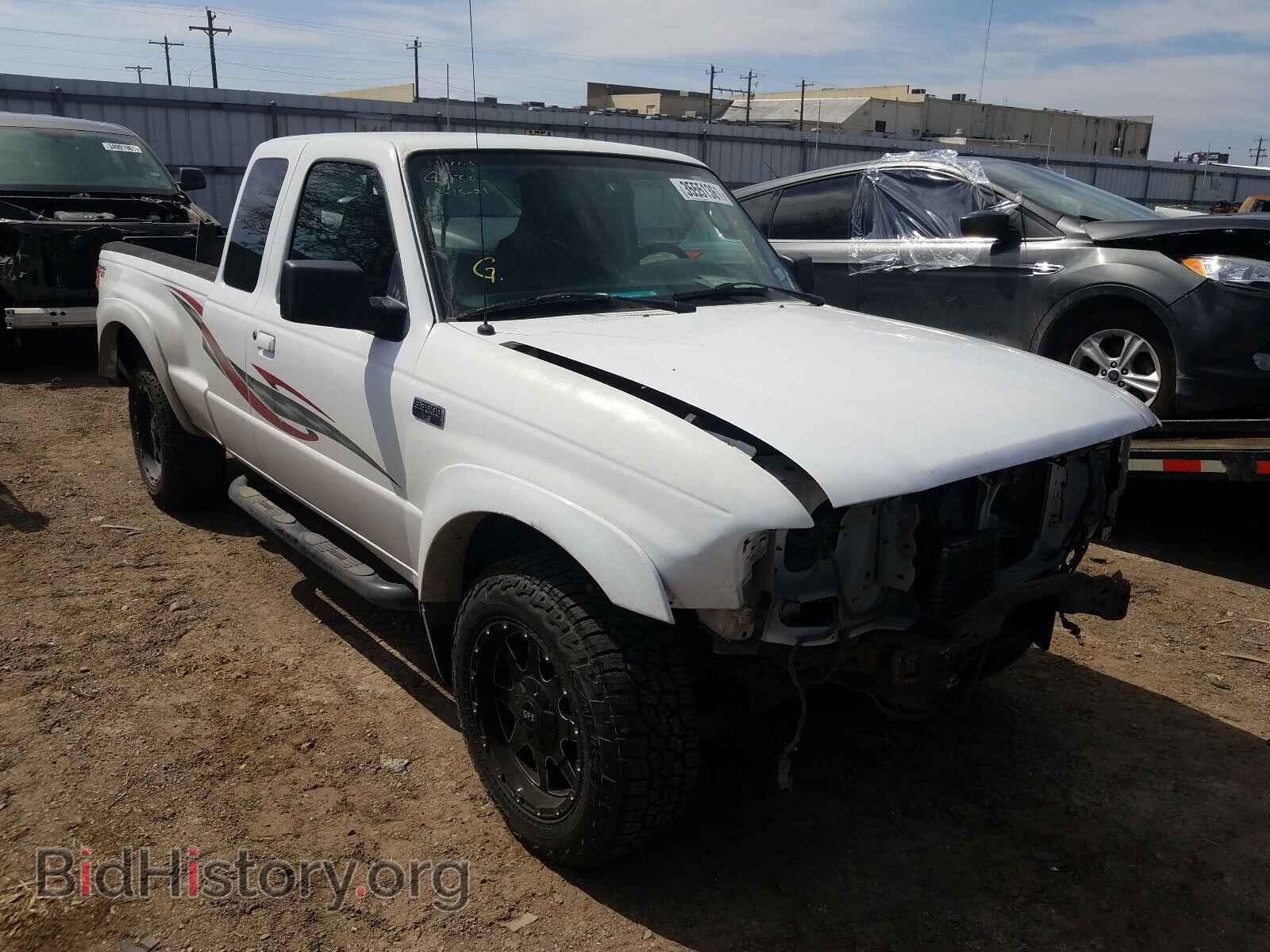 Фотография 4F4YR46U47PM01392 - MAZDA B3000 2007