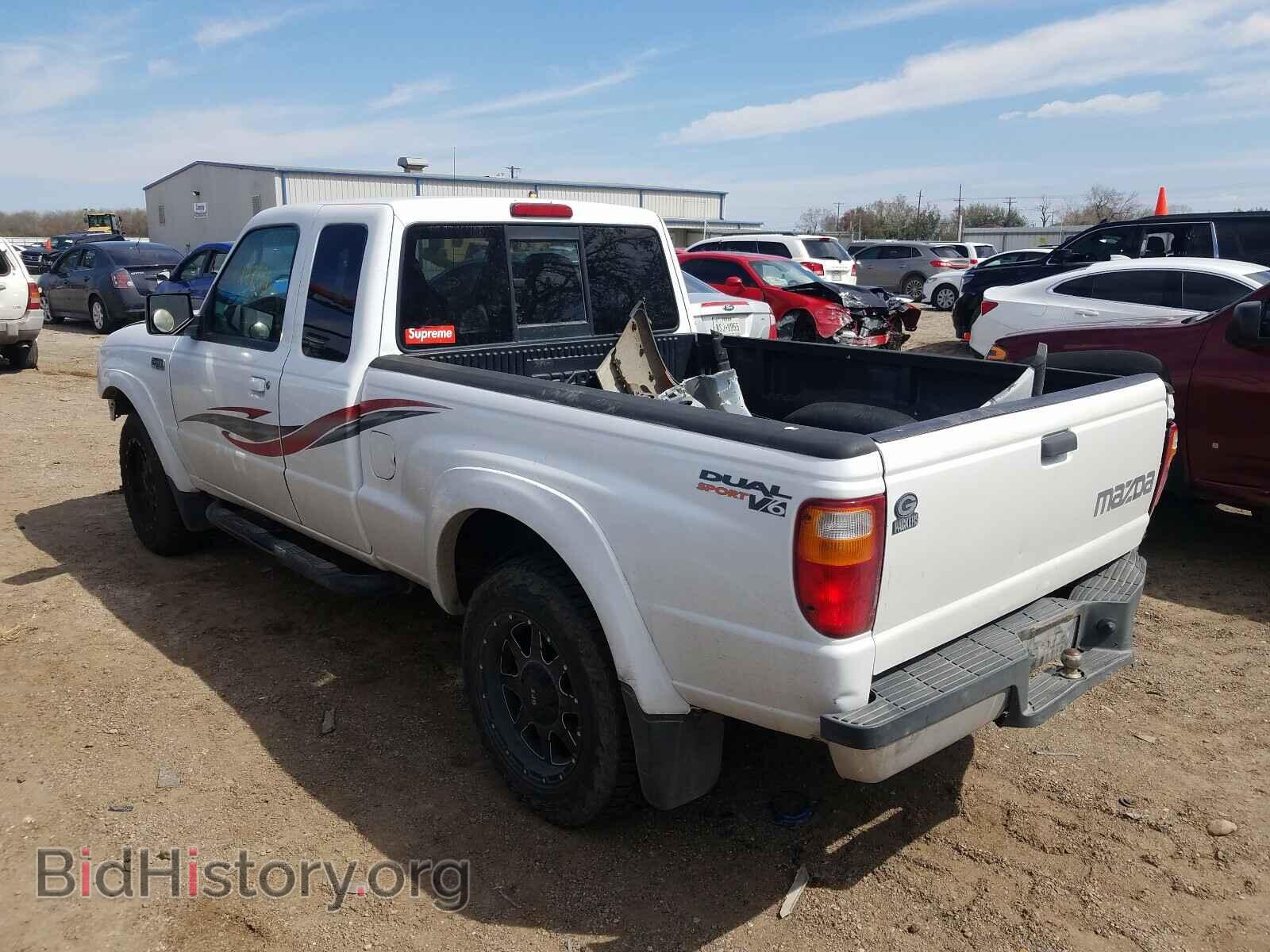 2007 MAZDA B3000 - VIN: 4F4YR46U47PM01392 - Фото 3