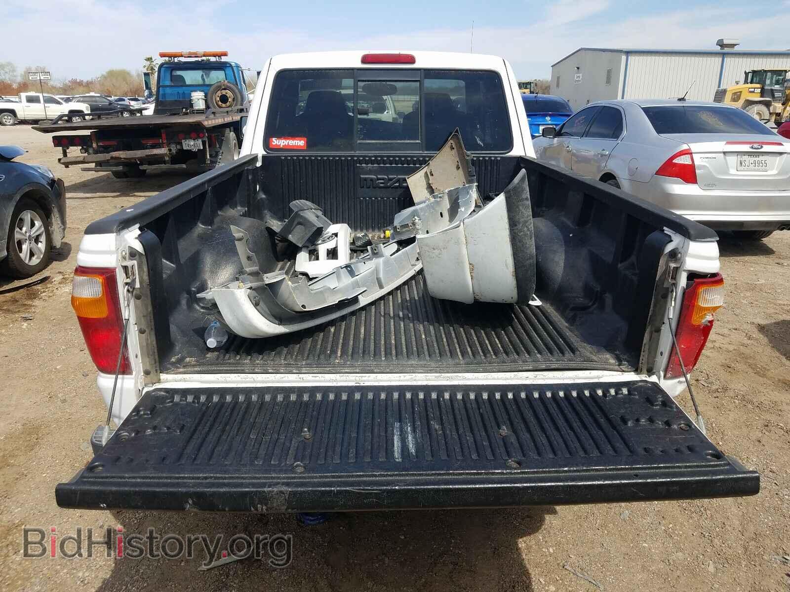 2007 MAZDA B3000 - VIN: 4F4YR46U47PM01392 - Фото 9