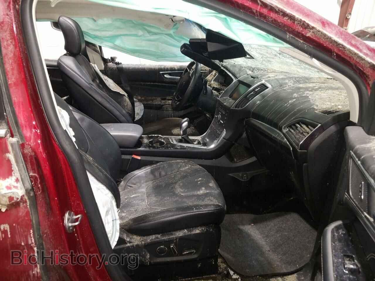 2015 FORD EDGE - VIN: 2FMPK4K92FBC00375 - Photo 5