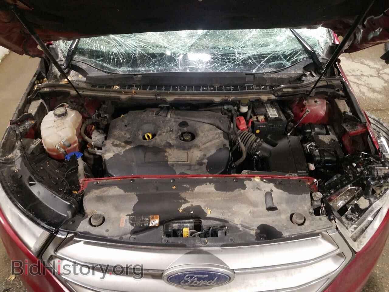 2015 FORD EDGE - VIN: 2FMPK4K92FBC00375 - Photo 7