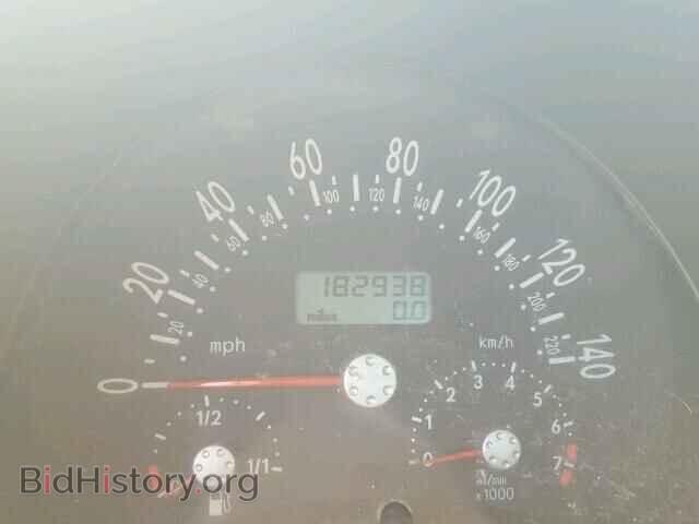 2000 VOLKSWAGEN BEETLE - VIN: 3VWCC21C8YM444175 - Фото 8