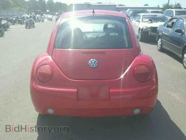 2000 VOLKSWAGEN BEETLE - VIN: 3VWCC21C8YM444175 - Фото 10