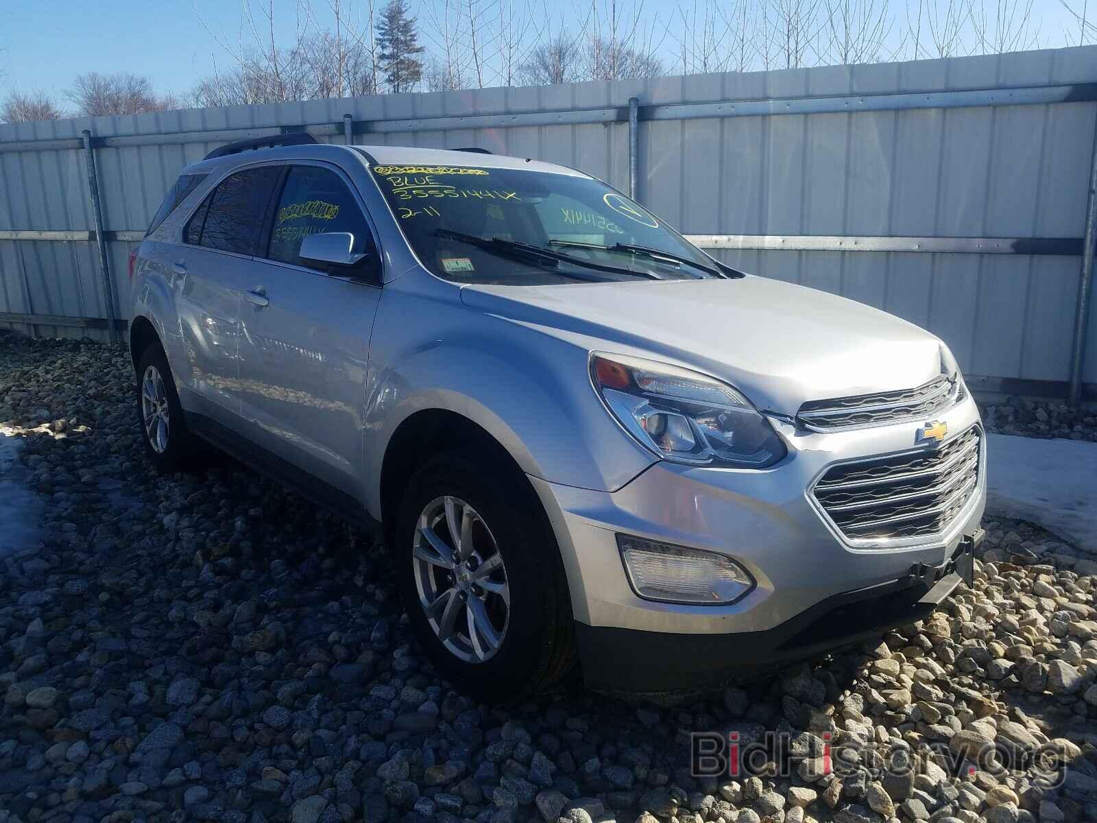 Photo 2GNALCEK5H6265434 - CHEVROLET EQUINOX 2017