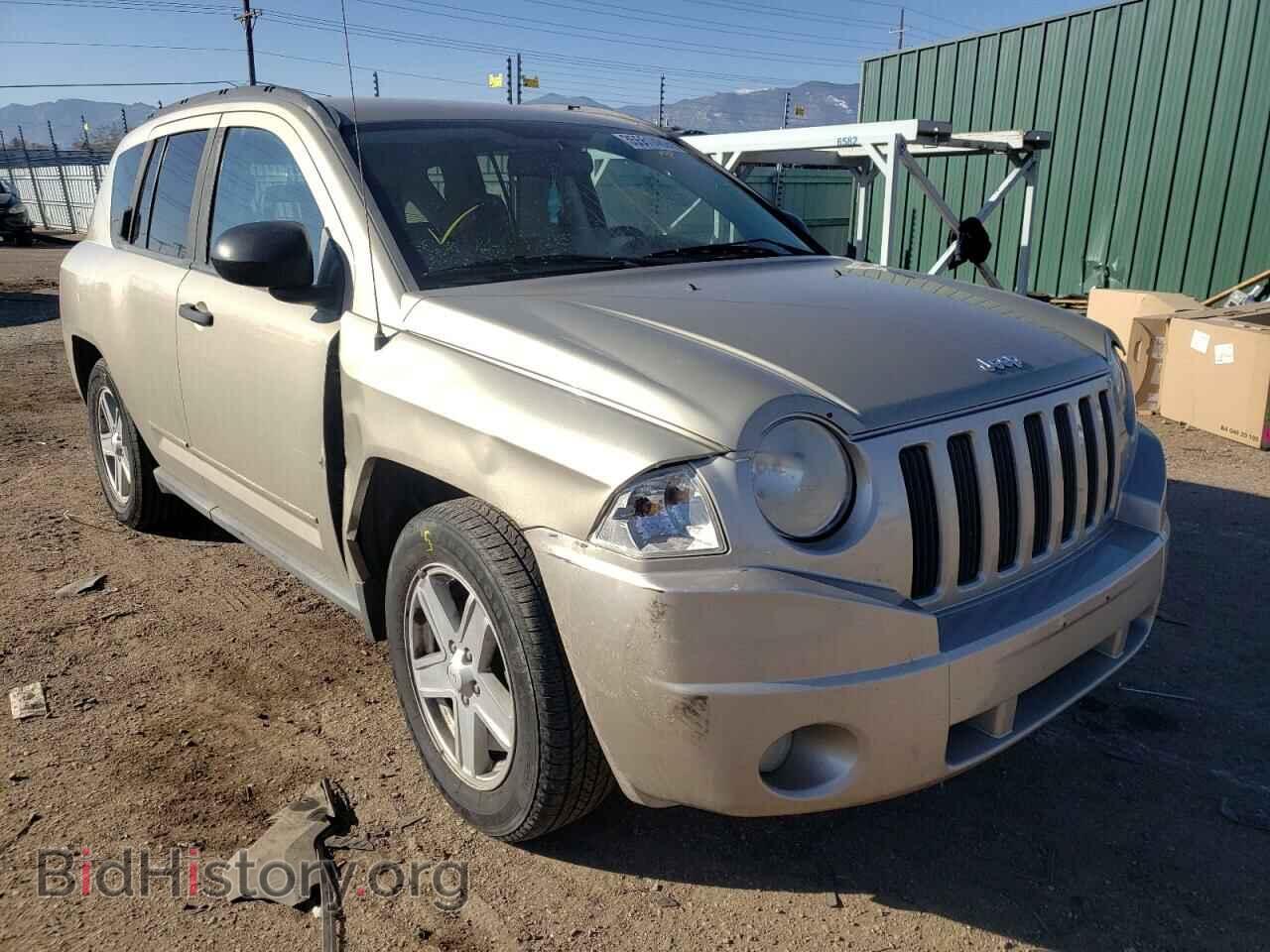 Photo 1J8FT47B09D129290 - JEEP COMPASS 2009