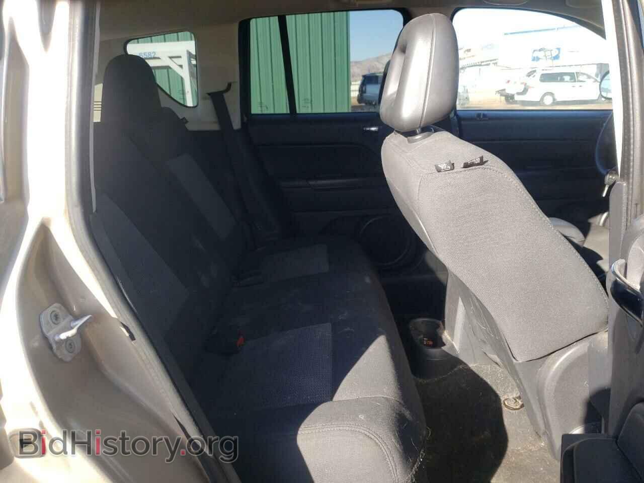2009 JEEP COMPASS - VIN: 1J8FT47B09D129290 - Photo 6