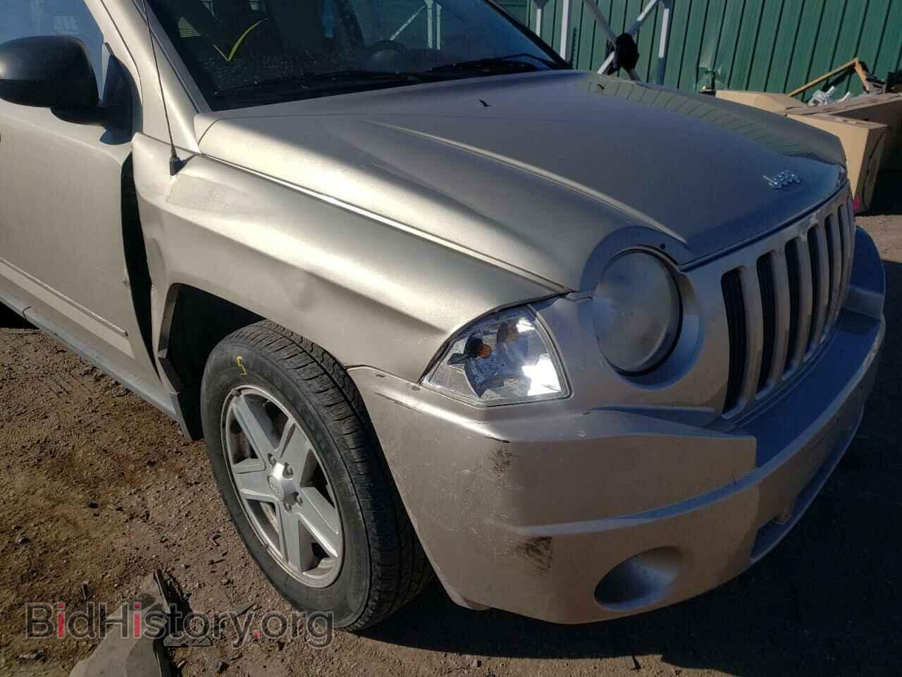 2009 JEEP COMPASS - VIN: 1J8FT47B09D129290 - Photo 9