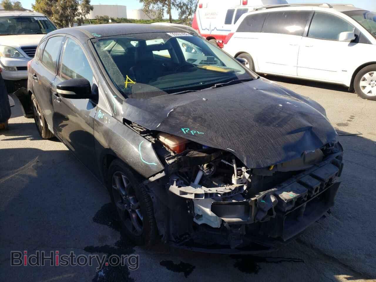 Фотография 1FADP3K22EL455568 - FORD FOCUS 2014