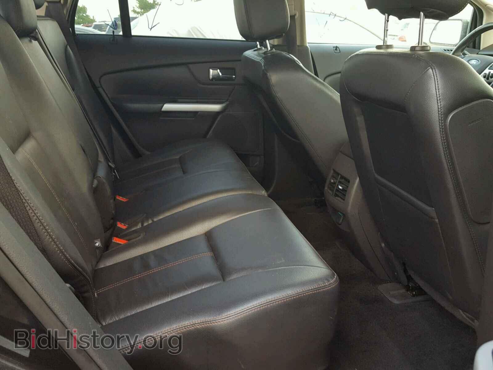 2014 FORD EDGE - VIN: 2FMDK3KC1EBA46877 - Photo 6