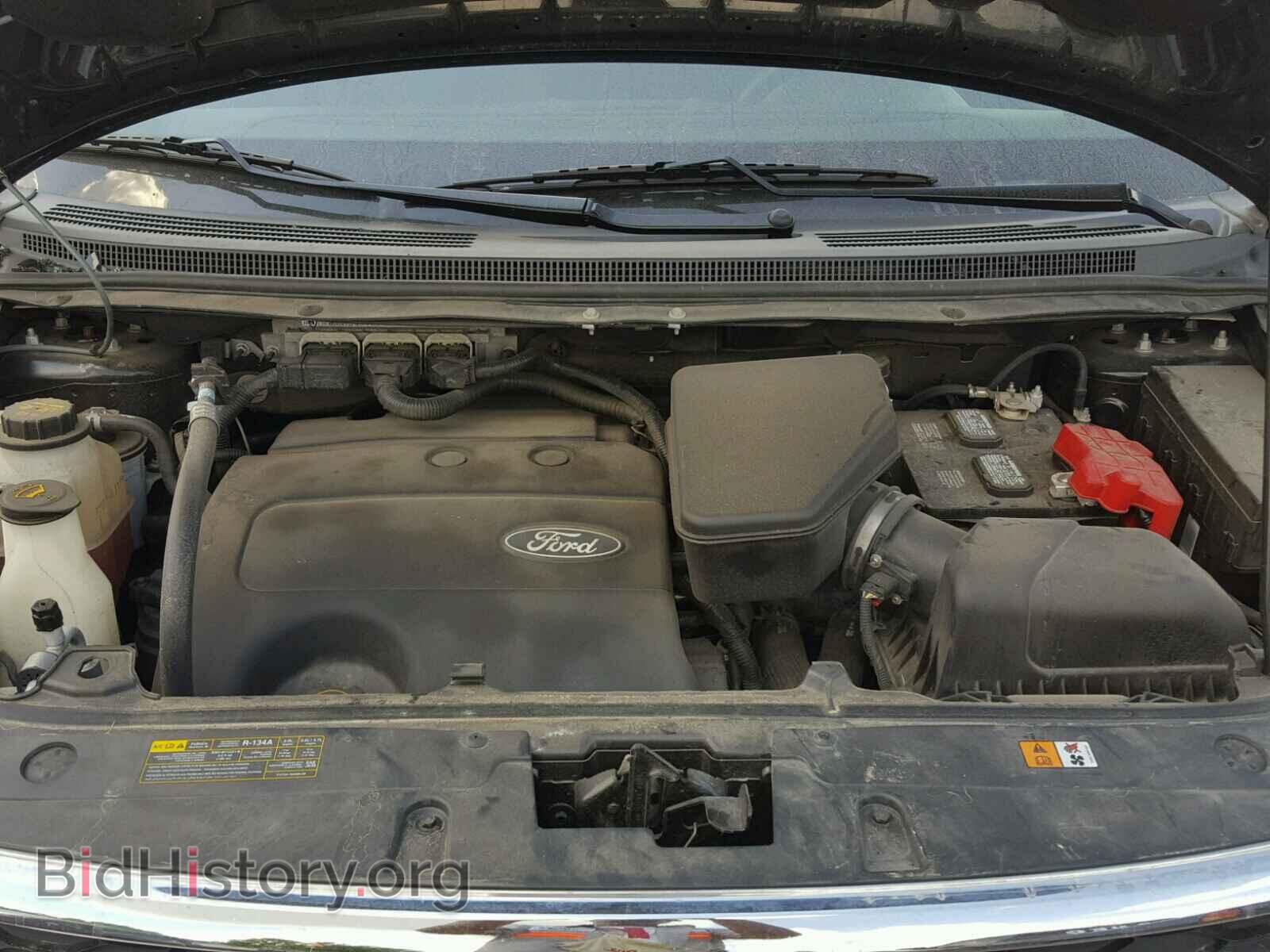 2014 FORD EDGE - VIN: 2FMDK3KC1EBA46877 - Photo 7