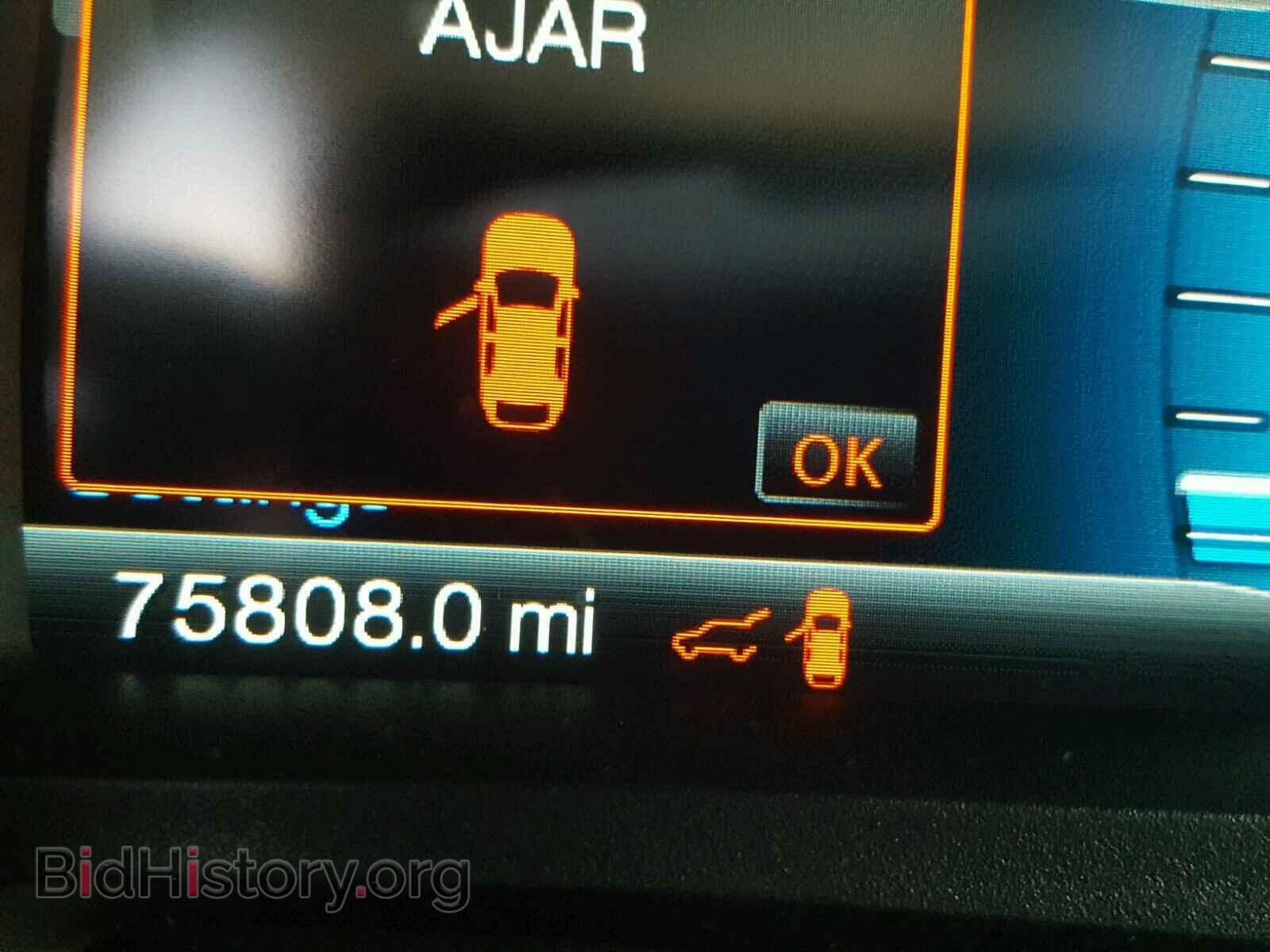 2014 FORD EDGE - VIN: 2FMDK3KC1EBA46877 - Photo 8
