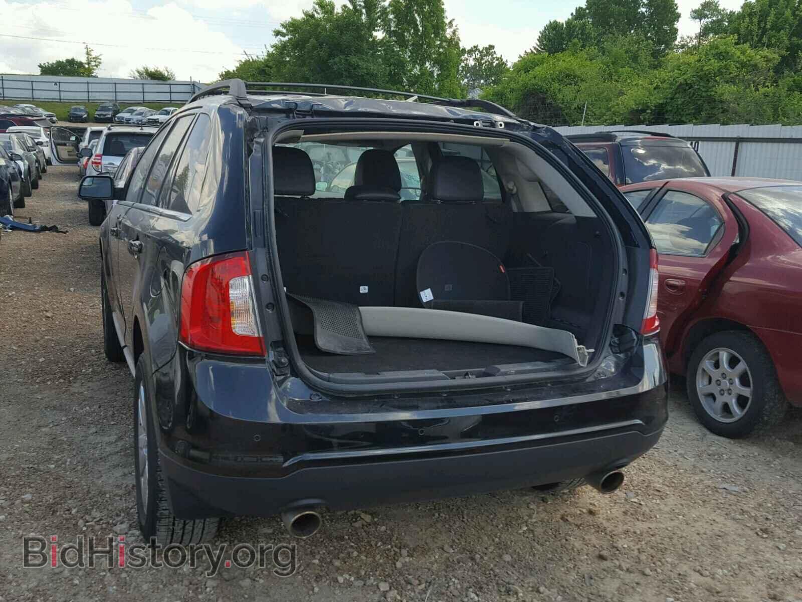 2014 FORD EDGE - VIN: 2FMDK3KC1EBA46877 - Photo 9