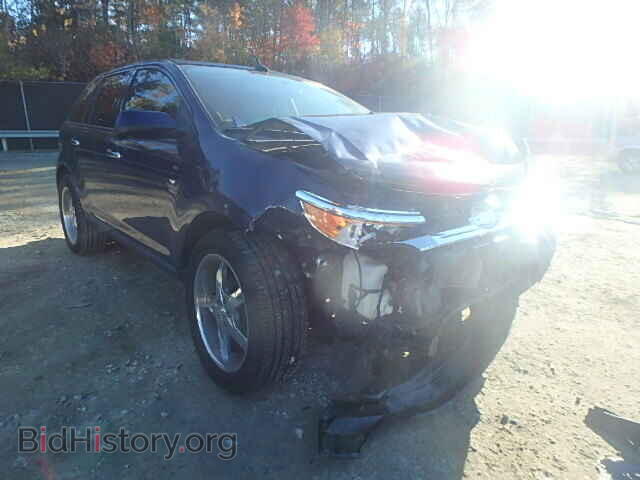 Photo 2FMDK4JC9BBB37530 - FORD EDGE 2011