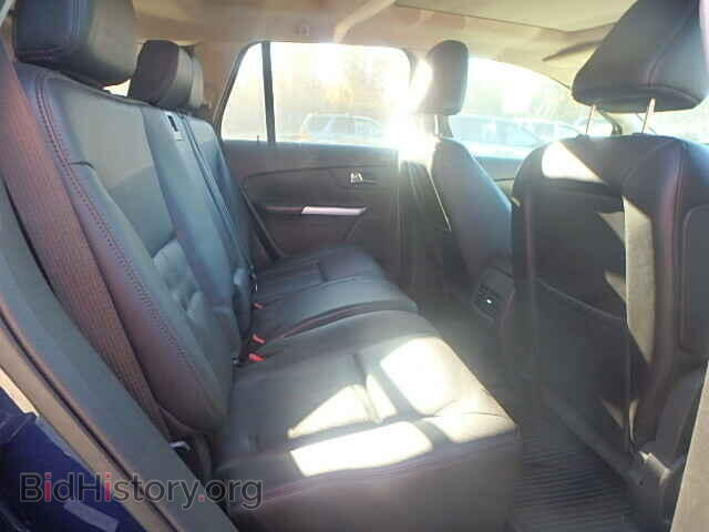 2011 FORD EDGE - VIN: 2FMDK4JC9BBB37530 - Фото 6
