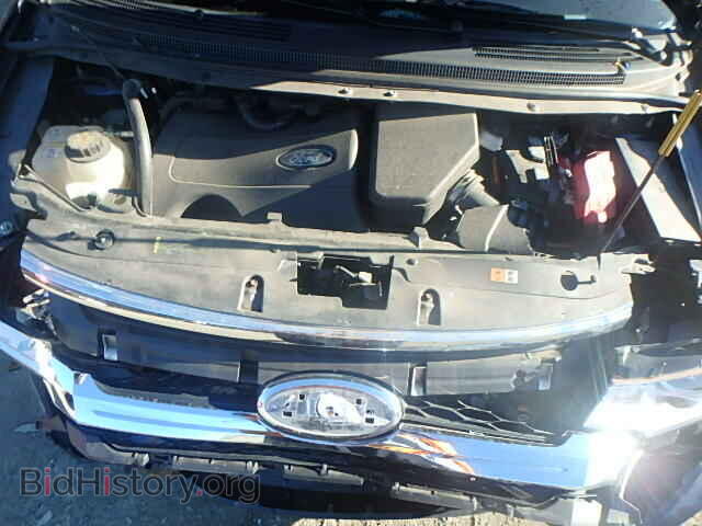2011 FORD EDGE - VIN: 2FMDK4JC9BBB37530 - Фото 7
