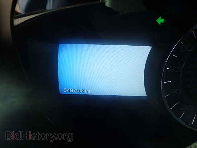 2011 FORD EDGE - VIN: 2FMDK4JC9BBB37530 - Фото 8