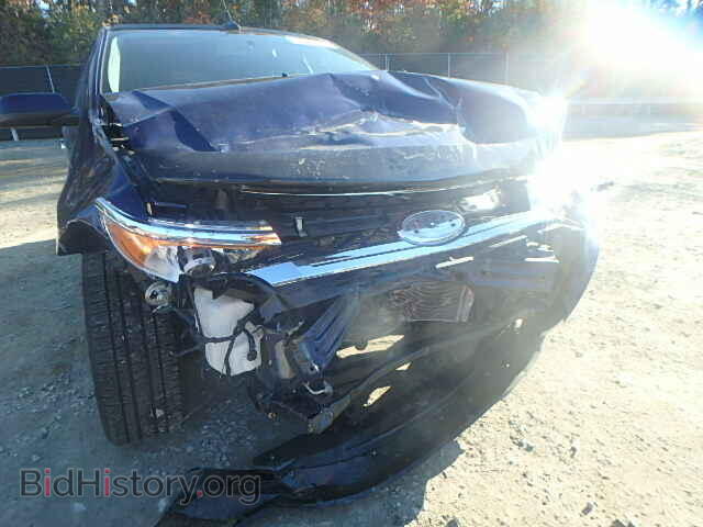 2011 FORD EDGE - VIN: 2FMDK4JC9BBB37530 - Фото 9