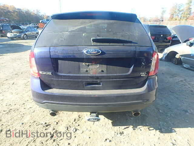 2011 FORD EDGE - VIN: 2FMDK4JC9BBB37530 - Фото 10