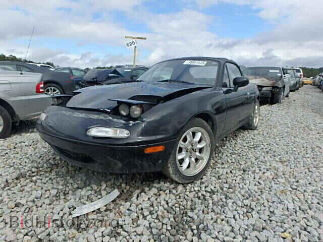 1996 MAZDA MIATA - VIN: JM1NA3538T0717872 - Фото 2