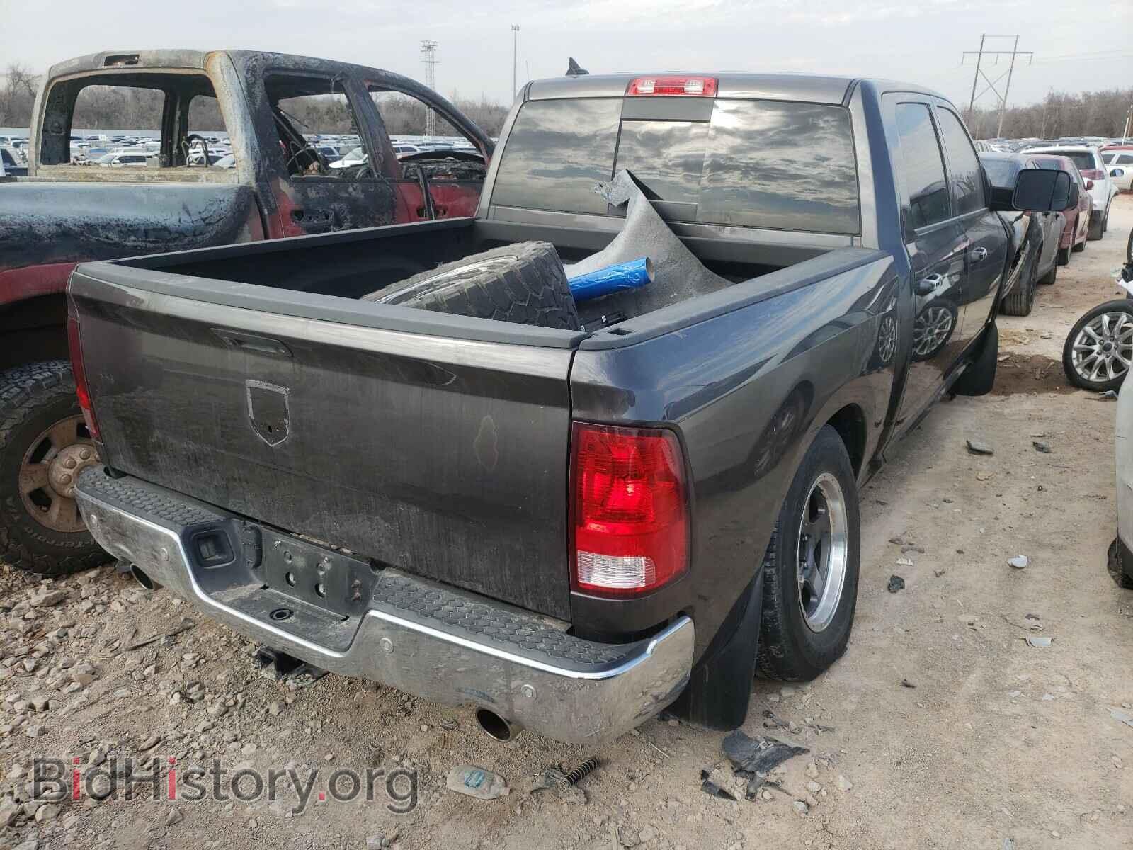 2015 RAM 1500 - VIN: 1C6RR7LT5FS610654 - Фото 4