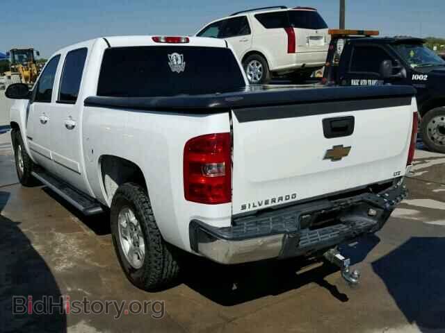 2007 CHEVROLET SILVERADO - VIN: 2GCFC13Y171592645 - Photo 3