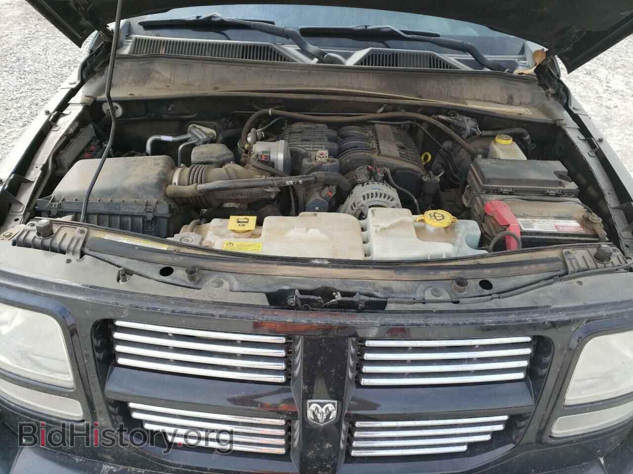 2010 DODGE NITRO - VIN: 1D4PU6GX7AW157129 - Фото 7