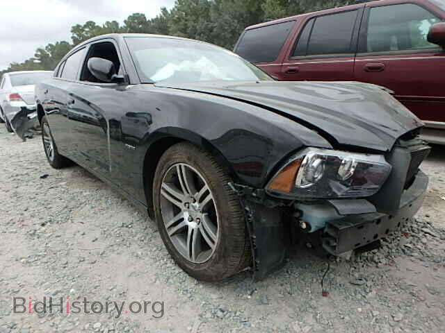 Фотография 2C3CDXCT2DH537605 - DODGE CHARGER 2013