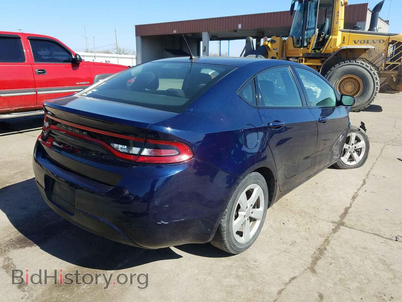 2015 DODGE DART - VIN: 1C3CDFBB3FD309440 - Photo 4