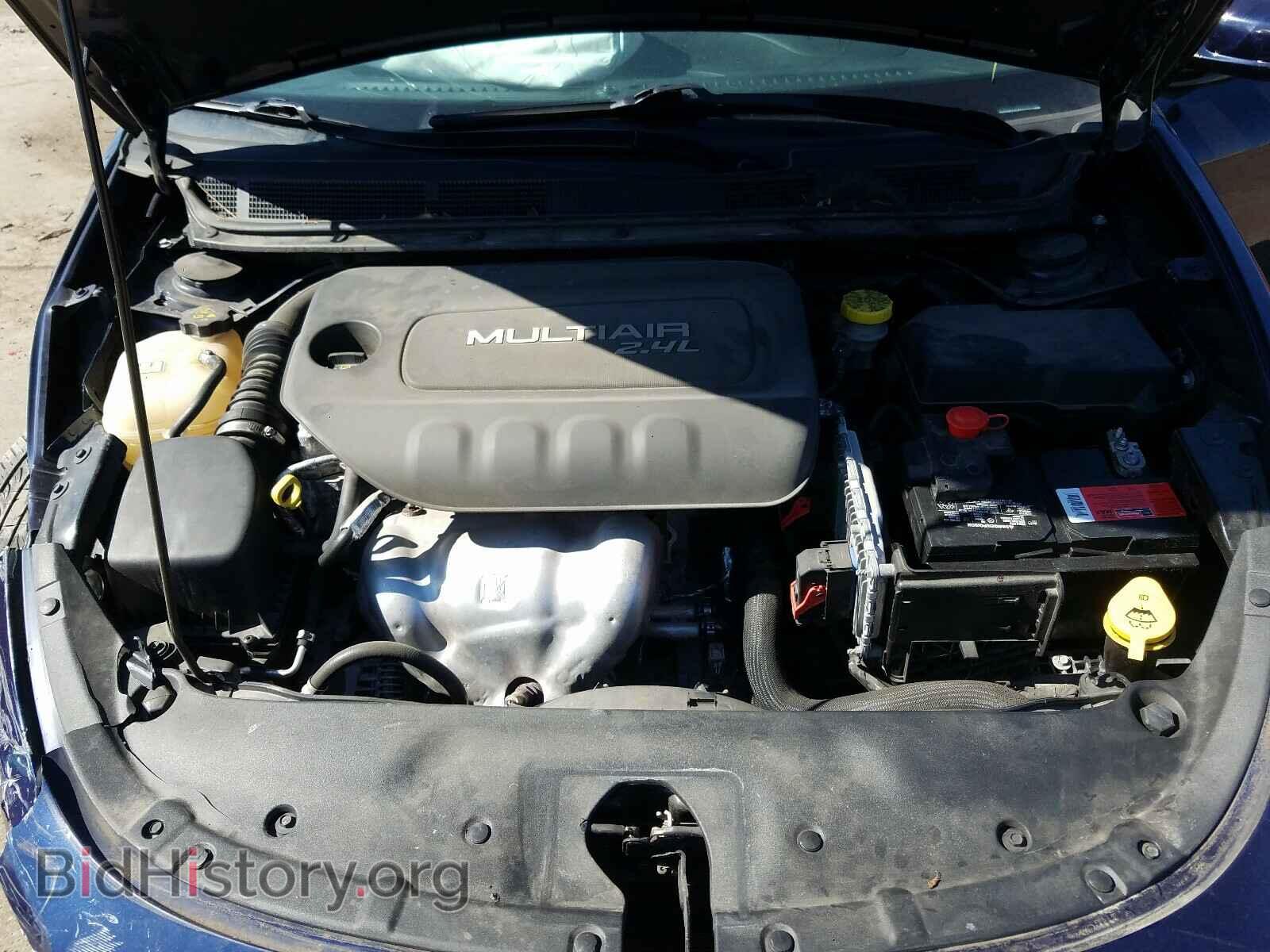 2015 DODGE DART - VIN: 1C3CDFBB3FD309440 - Photo 7