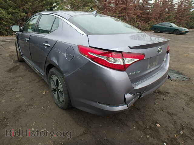 2011 KIA OPTIMA - VIN: KNAGM4AD7B5003377 - Фото 3