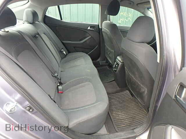 2011 KIA OPTIMA - VIN: KNAGM4AD7B5003377 - Фото 6