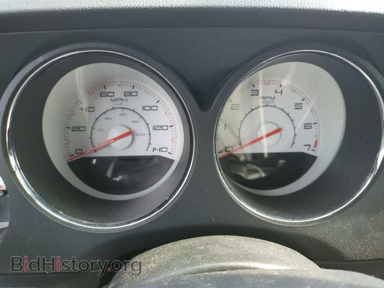 2012 DODGE CHALLENGER - VIN: 2C3CDYAG7CH240498 - Фото 8