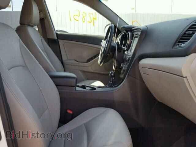 2015 KIA OPTIMA - VIN: 5XXGN4A76FG415141 - Фото 5