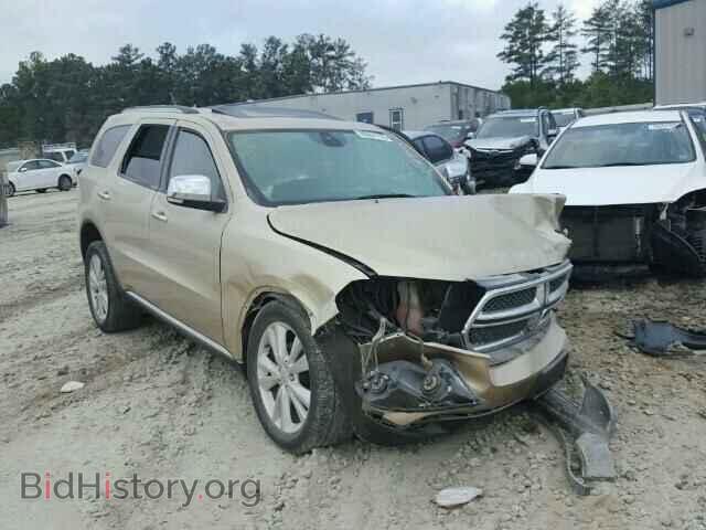 Photo 1D4RD4GG5BC627920 - DODGE DURANGO 2011