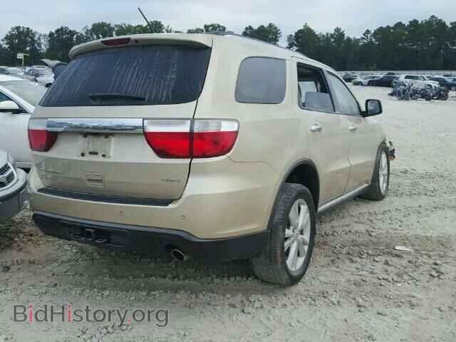 2011 DODGE DURANGO - VIN: 1D4RD4GG5BC627920 - Photo 4
