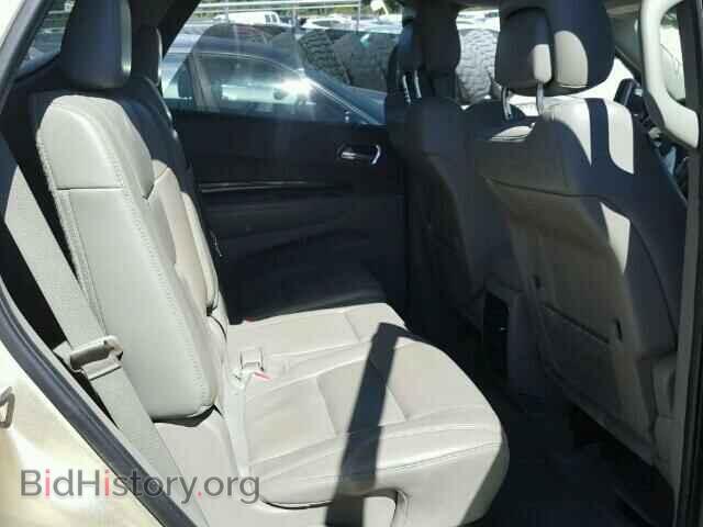 2011 DODGE DURANGO - VIN: 1D4RD4GG5BC627920 - Photo 6