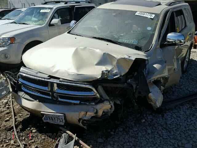 2011 DODGE DURANGO - VIN: 1D4RD4GG5BC627920 - Photo 9