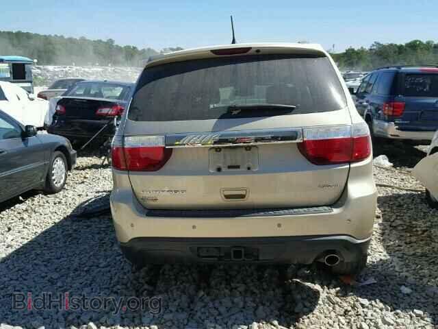 2011 DODGE DURANGO - VIN: 1D4RD4GG5BC627920 - Photo 10