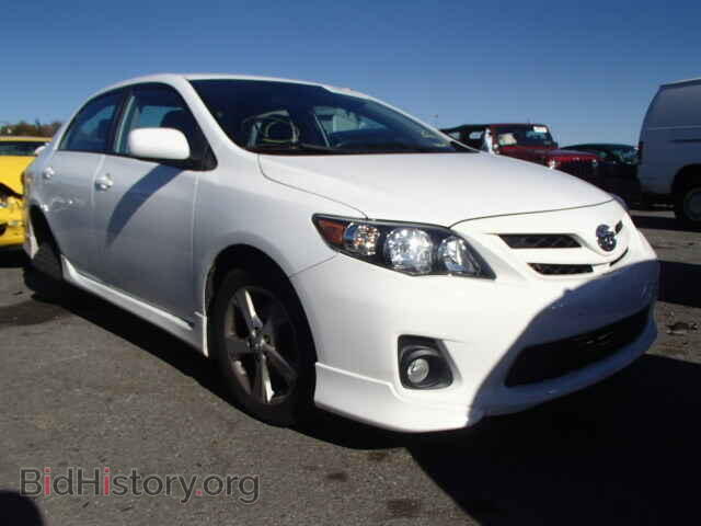Фотография 2T1BU4EE5BC584817 - TOYOTA COROLLA 2011
