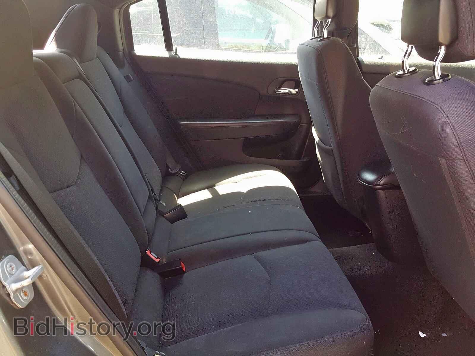 2012 CHRYSLER 200 - VIN: 1C3CCBAB9CN229188 - Фото 6