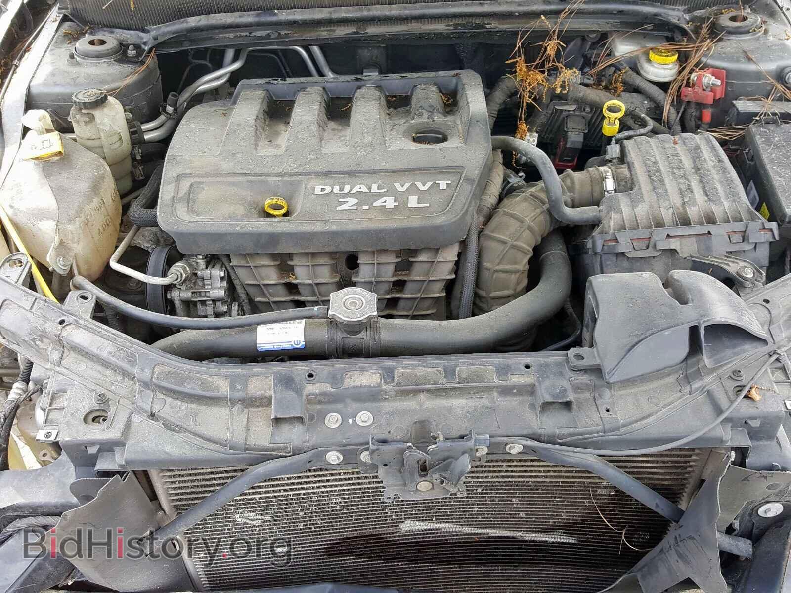 2012 CHRYSLER 200 - VIN: 1C3CCBAB9CN229188 - Фото 7