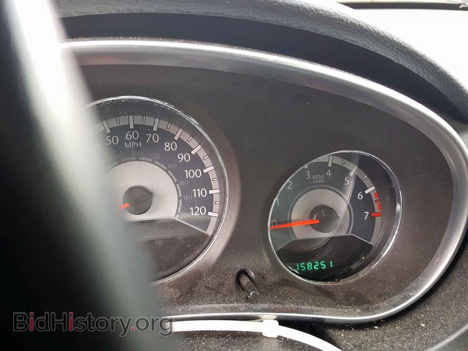 2012 CHRYSLER 200 - VIN: 1C3CCBAB9CN229188 - Фото 8